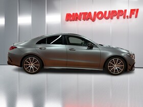 Mercedes-Benz CLA vaihtoauto