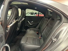 Mercedes-Benz CLA vaihtoauto