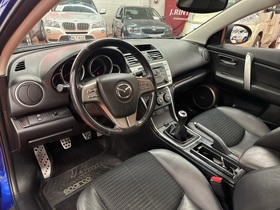 Mazda 6 vaihtoauto
