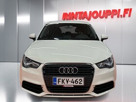Audi A1 vaihtoauto