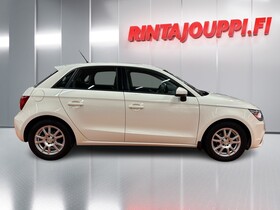 Audi A1 vaihtoauto
