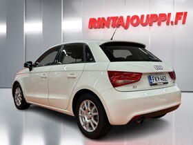Audi A1 vaihtoauto