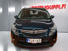Opel Zafira Tourer vaihtoauto