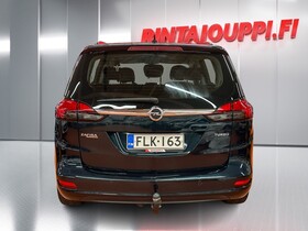 Opel Zafira Tourer vaihtoauto