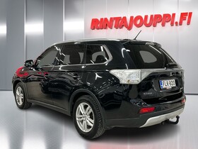 Mitsubishi Outlander vaihtoauto