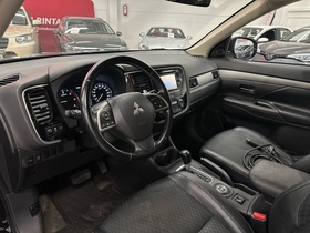Mitsubishi Outlander vaihtoauto