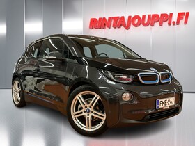 BMW i3 vaihtoauto
