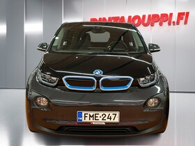 BMW i3 vaihtoauto