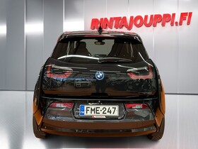 BMW i3 vaihtoauto