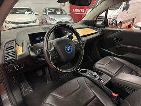BMW i3 vaihtoauto