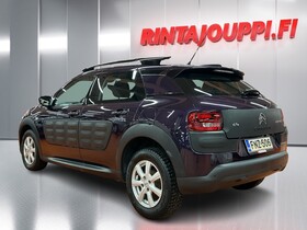 Citroën C4 Cactus vaihtoauto