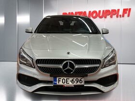Mercedes-Benz CLA-sarja vaihtoauto
