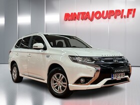 Mitsubishi Outlander PHEV vaihtoauto