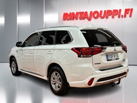 Mitsubishi Outlander PHEV vaihtoauto