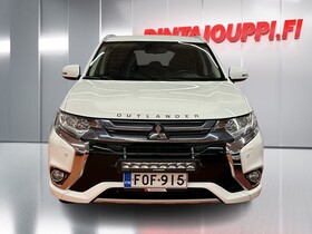 Mitsubishi Outlander PHEV vaihtoauto