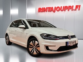 Volkswagen Golf vaihtoauto