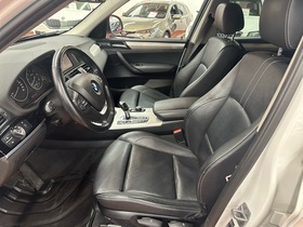 BMW X3 vaihtoauto