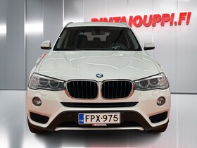 BMW X3 vaihtoauto