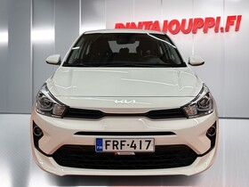 Kia Rio vaihtoauto