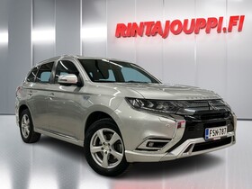 Mitsubishi Outlander PHEV vaihtoauto