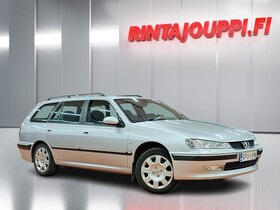 Peugeot 406 vaihtoauto