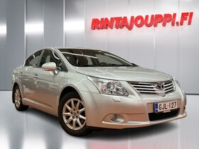 Toyota Avensis vaihtoauto