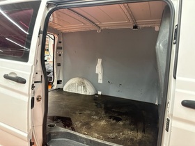 Mercedes-Benz Vito vaihtoauto