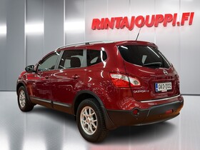 Nissan Qashqai+2 vaihtoauto