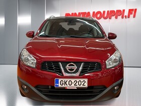 Nissan Qashqai+2 vaihtoauto