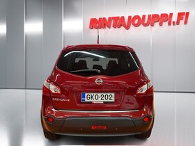 Nissan Qashqai+2 vaihtoauto