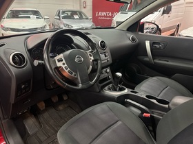 Nissan Qashqai+2 vaihtoauto
