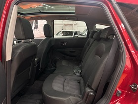 Nissan Qashqai+2 vaihtoauto