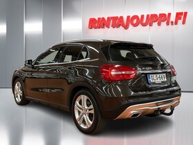 Mercedes-Benz GLA vaihtoauto