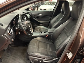 Mercedes-Benz GLA vaihtoauto