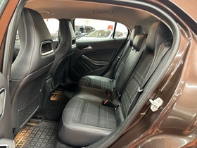 Mercedes-Benz GLA vaihtoauto