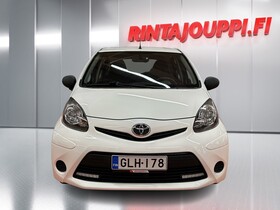 Toyota AYGO vaihtoauto