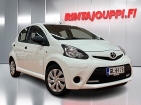 Toyota AYGO vaihtoauto