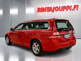 Volvo V70 vaihtoauto