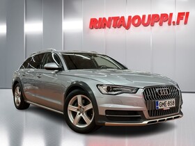 Audi A6 vaihtoauto