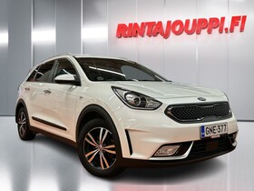 Kia Niro vaihtoauto
