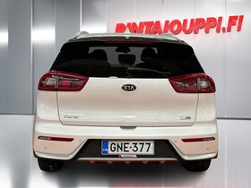 Kia Niro vaihtoauto