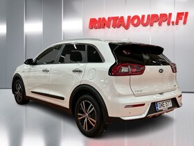 Kia Niro vaihtoauto