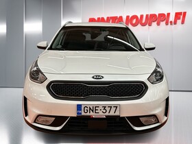 Kia Niro vaihtoauto