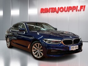 BMW 530 vaihtoauto