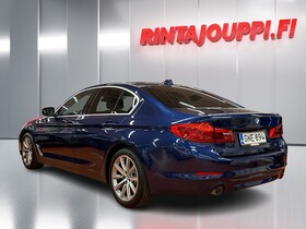 BMW 530 vaihtoauto
