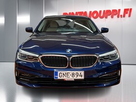 BMW 530 vaihtoauto