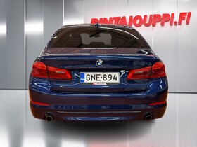 BMW 530 vaihtoauto