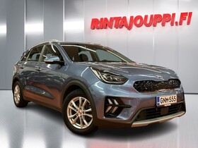Kia Niro vaihtoauto