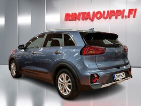 Kia Niro vaihtoauto