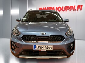 Kia Niro vaihtoauto